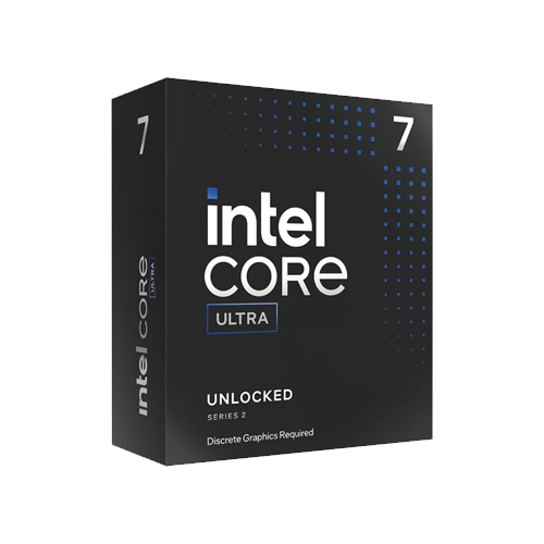 Intel Core Ultra 7 265KF Desktop Processor