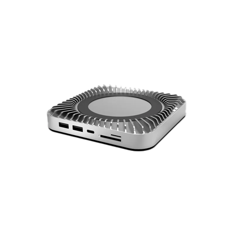 RayCue Mac mini M4 Hub and Stand