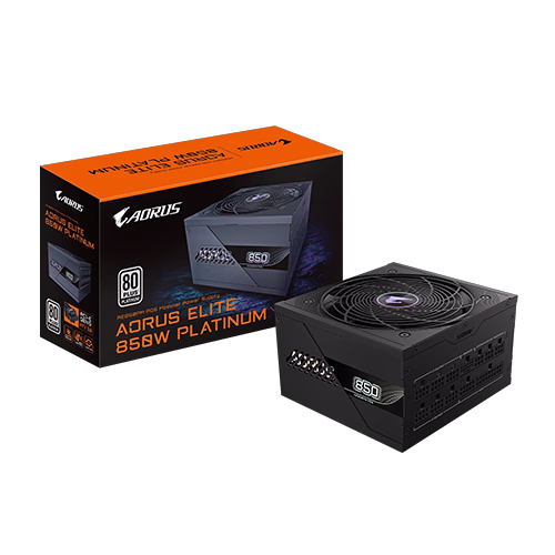 Gigabyte AORUS ELITE 80+ Platinum (850W)
