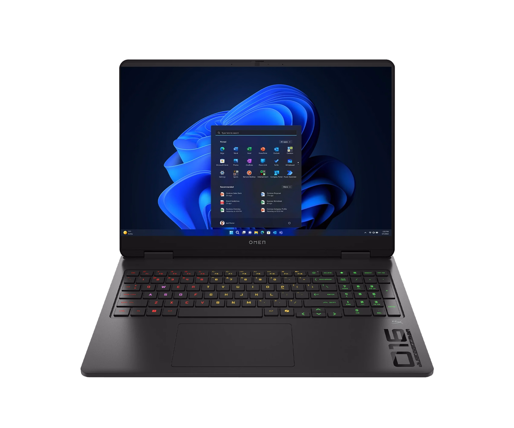 HP OMEN Slim Gaming Laptop