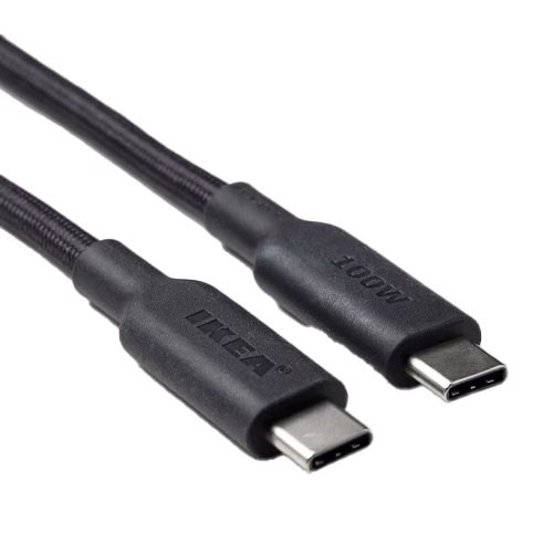 Ikea RUNDHULT USB-C to USB-C Cable