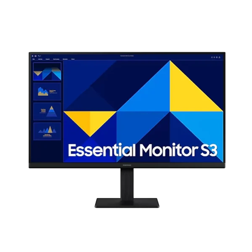 Samsung Essential S3 | 24 inch | FHD | 100Hz | 5Ms