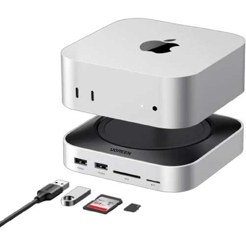 UGREEN Mac mini M4 Eleven-in-One USB-C Docking Station