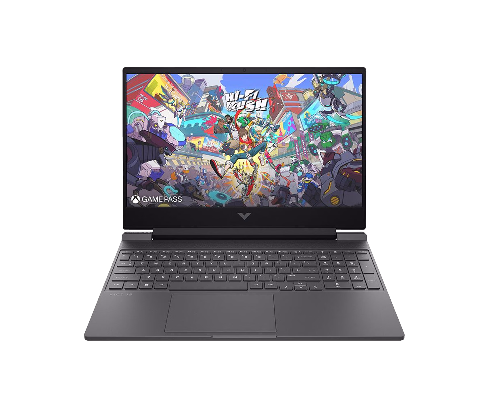 HP Victus Gaming Laptop 15.6 (Ai 7 350, 1TB, RTX 5060, Silver)