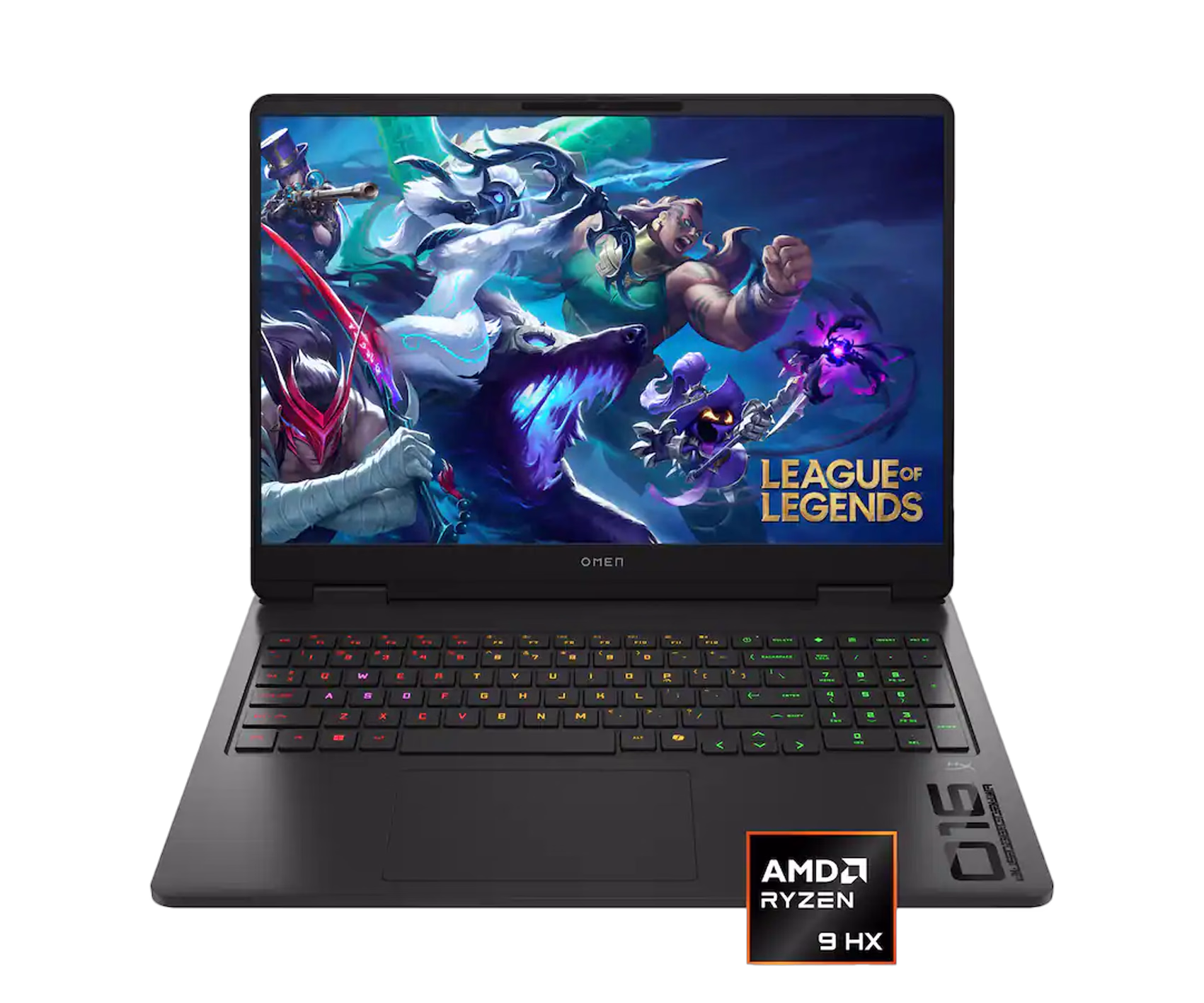 HP Omen 16 (9 8940hx, 32GB RAM, 1TB, RTX 5060)