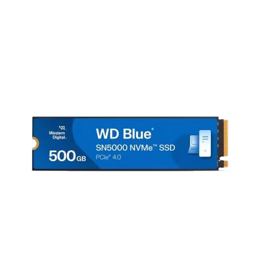 Western Digital Blue SN5000 M.2 NVme 5,000 MBs Internal SSD