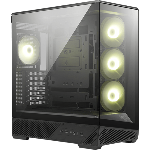 MSI MAG PANO 130R PZ Mid Tower Gaming Case