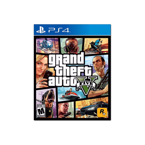 Rockstar Games Grand Theft Auto V