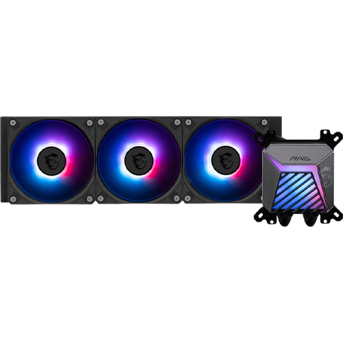 MSI MAG CORELIQUID A15 360 Liquid CPU Cooler