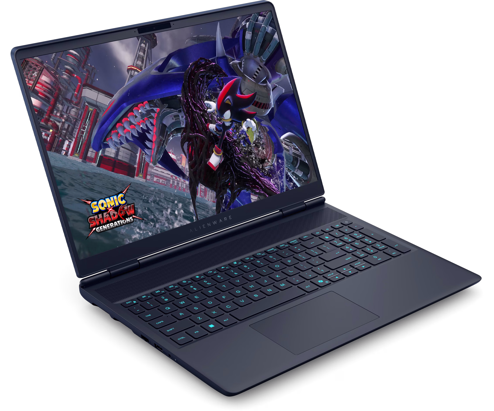 Dell Alienware 16X Aurora (16GB RAM, 1TB, RTX 5070, Indigo)