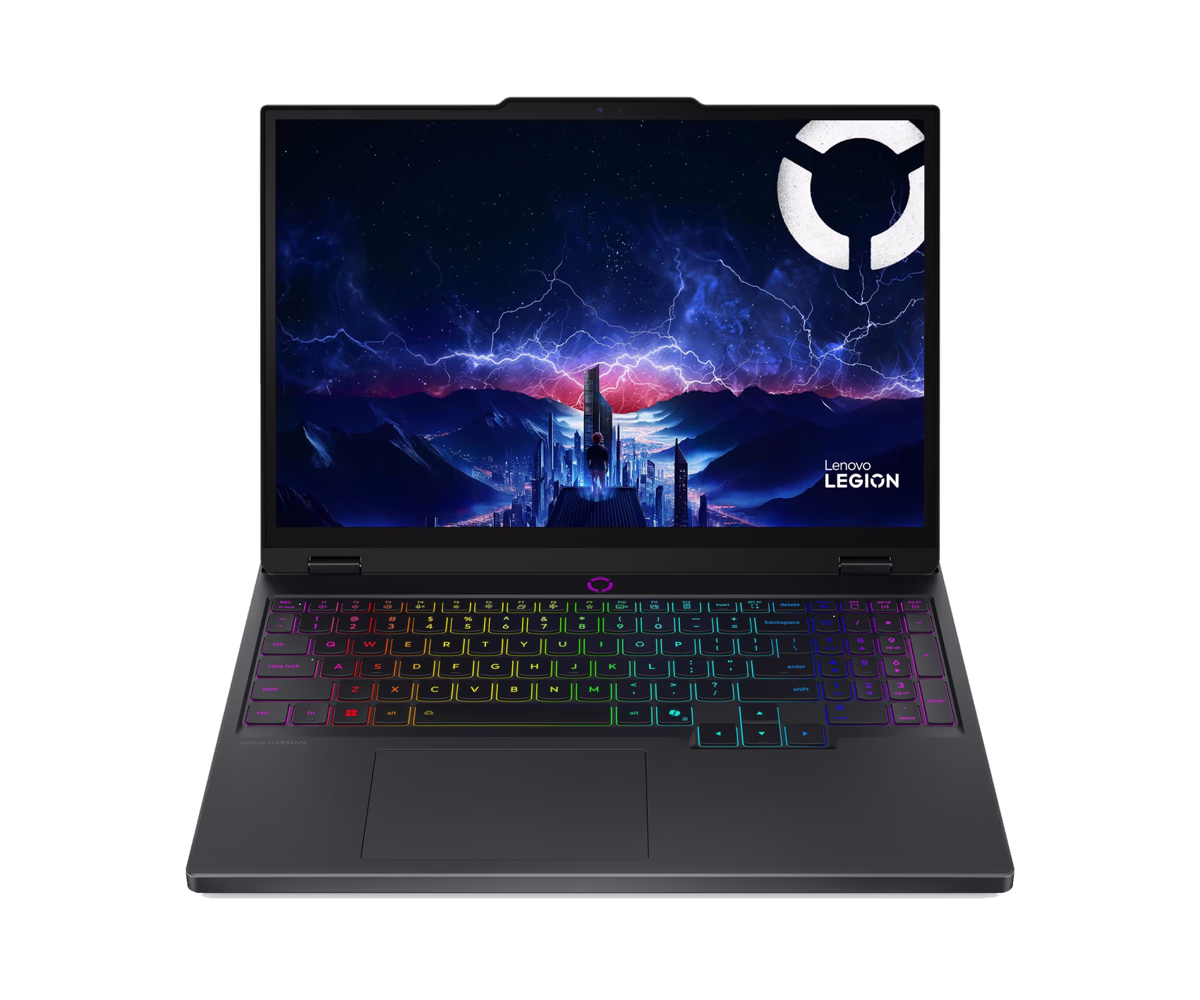 LENOVO Legion 5 15IRX10 (I9 14900hx, 16GB RAM, 1TB, RTX 5070, Eclipse Black)
