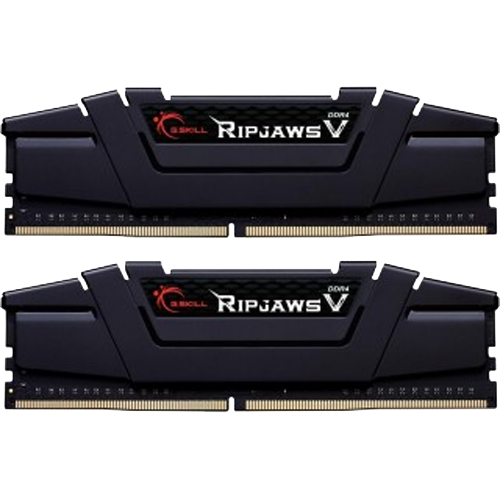 G.SKILL Ripjaws V 32GB (2x16GB) DDR4 3200MHz CL16 Intel XMP 2.0 Desktop Memory