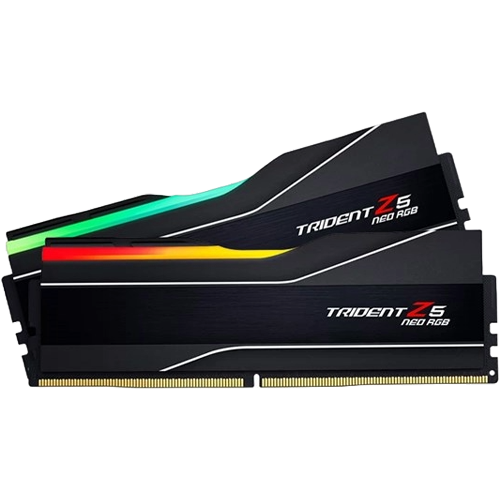 G.SKILL Trident Z5 Neo RGB 32GB (2x16GB) DDR5 6000 CL36 AMD EXPO Desktop Memory