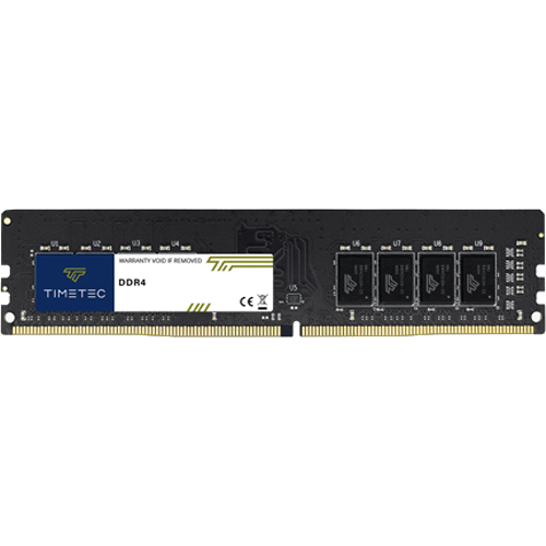 Timetec 8GB DDR4 3200MHz CL22 Desktop Memory (Tray)