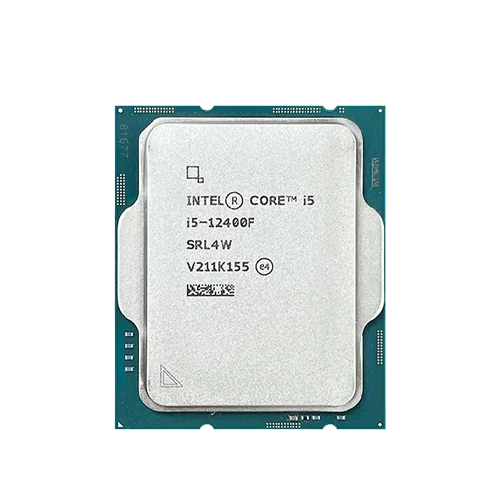 Intel Core i5-12400F TRAY Desktop Processor