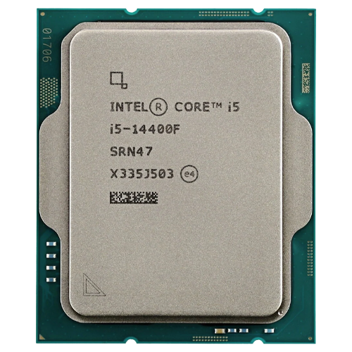 Intel Core i5-14400F TRAY Desktop Processor