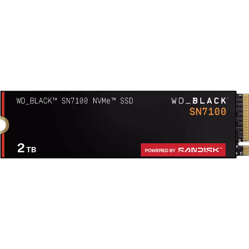 SANDISK WD_BLACK WD SN7100