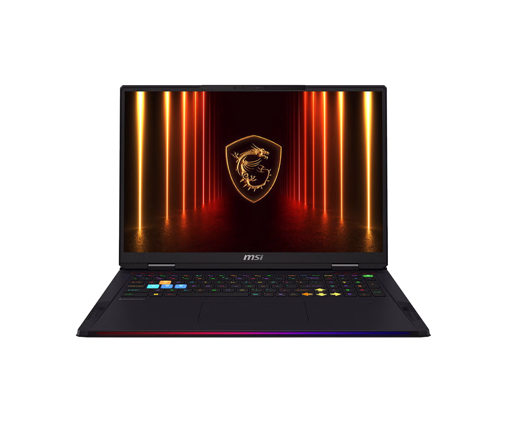 MSI Raider 18 HX Gaming Laptop