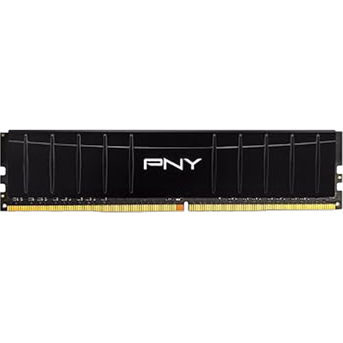 PNY DDR4 Low Profile Desktop Memory (8GB, 3600 MHz, CL18)