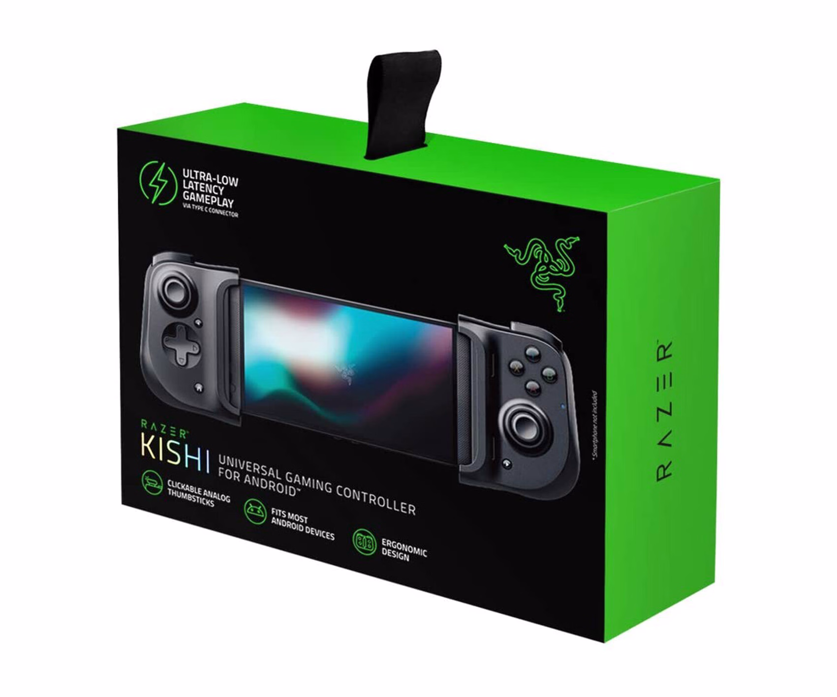 Razer kishi for iphone