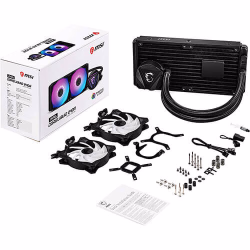 MSI Mag Core Liquid 240R Ver2