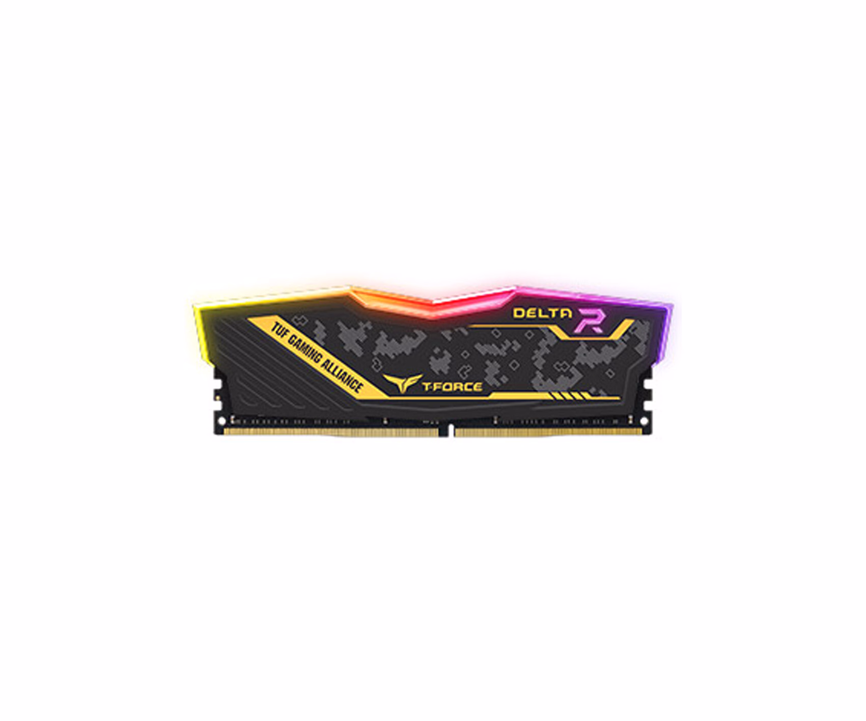 TEAM T-Force Delta TUF Gaming RGB (8GB, New)