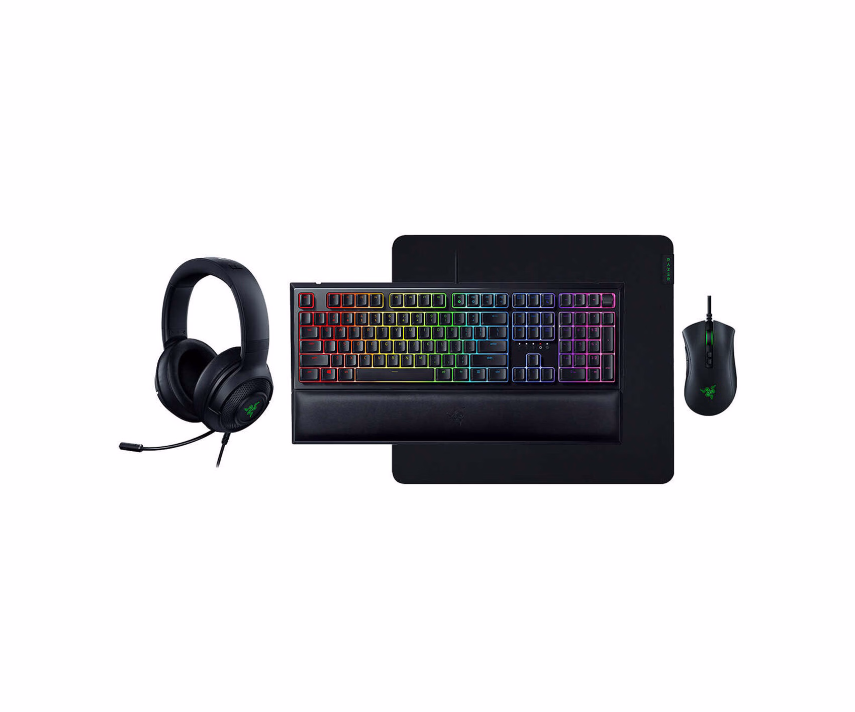 Razer Homerun Gaming Bundle
