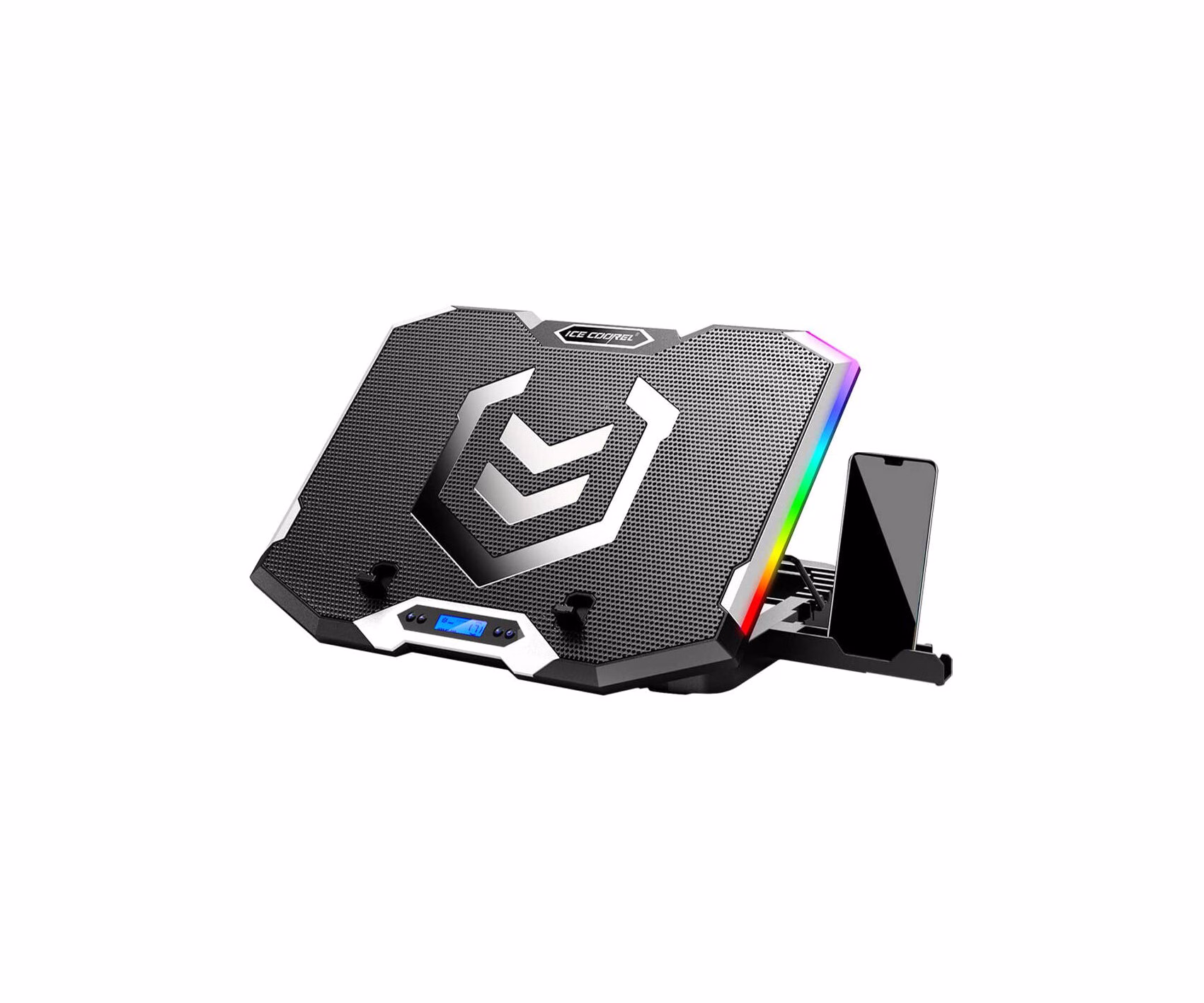 ICE Coorel K9 laptop cooling pad