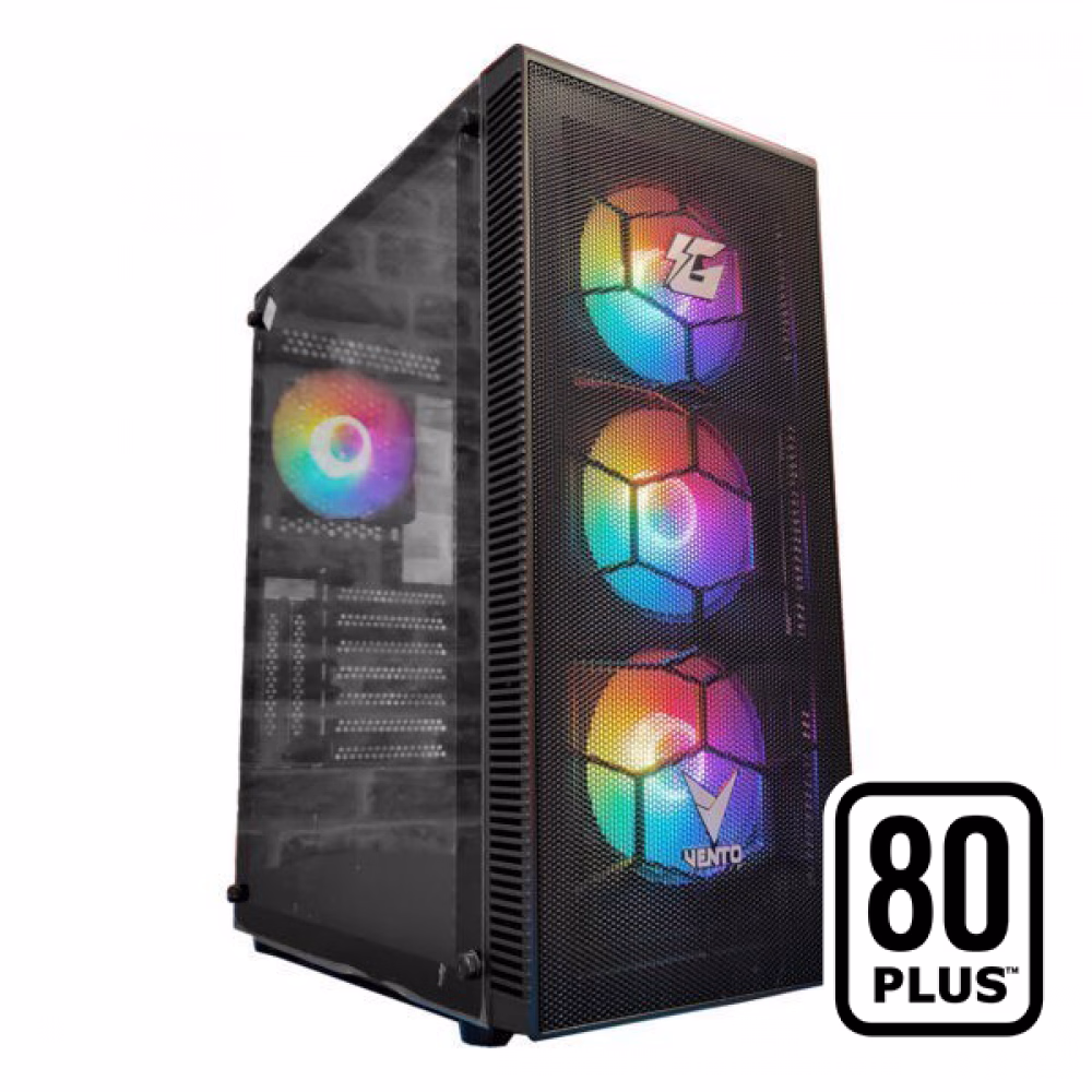 FSP Vento Mesh VG11A (with Hyper 650 W 80 Plus)