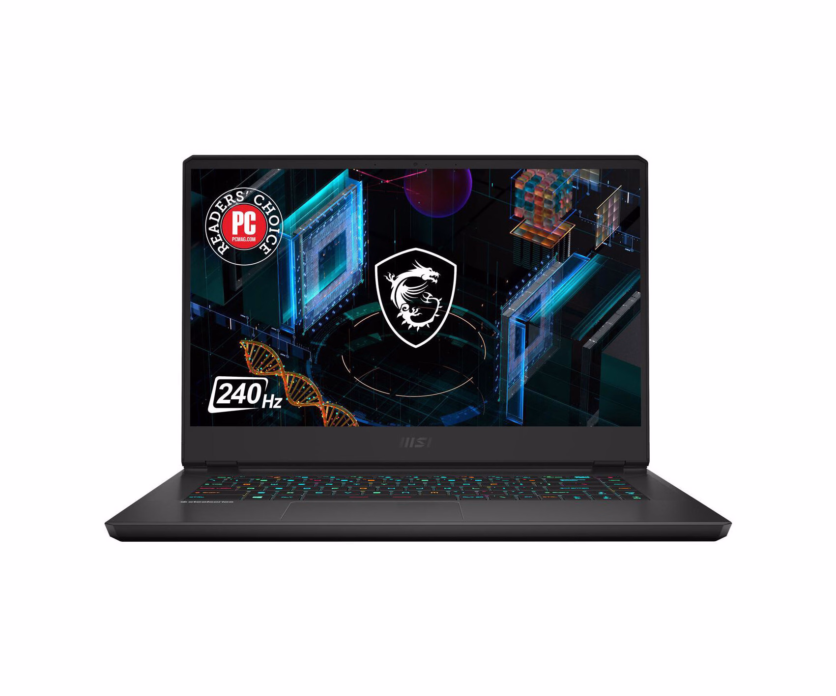 MSI GP66 Leopard