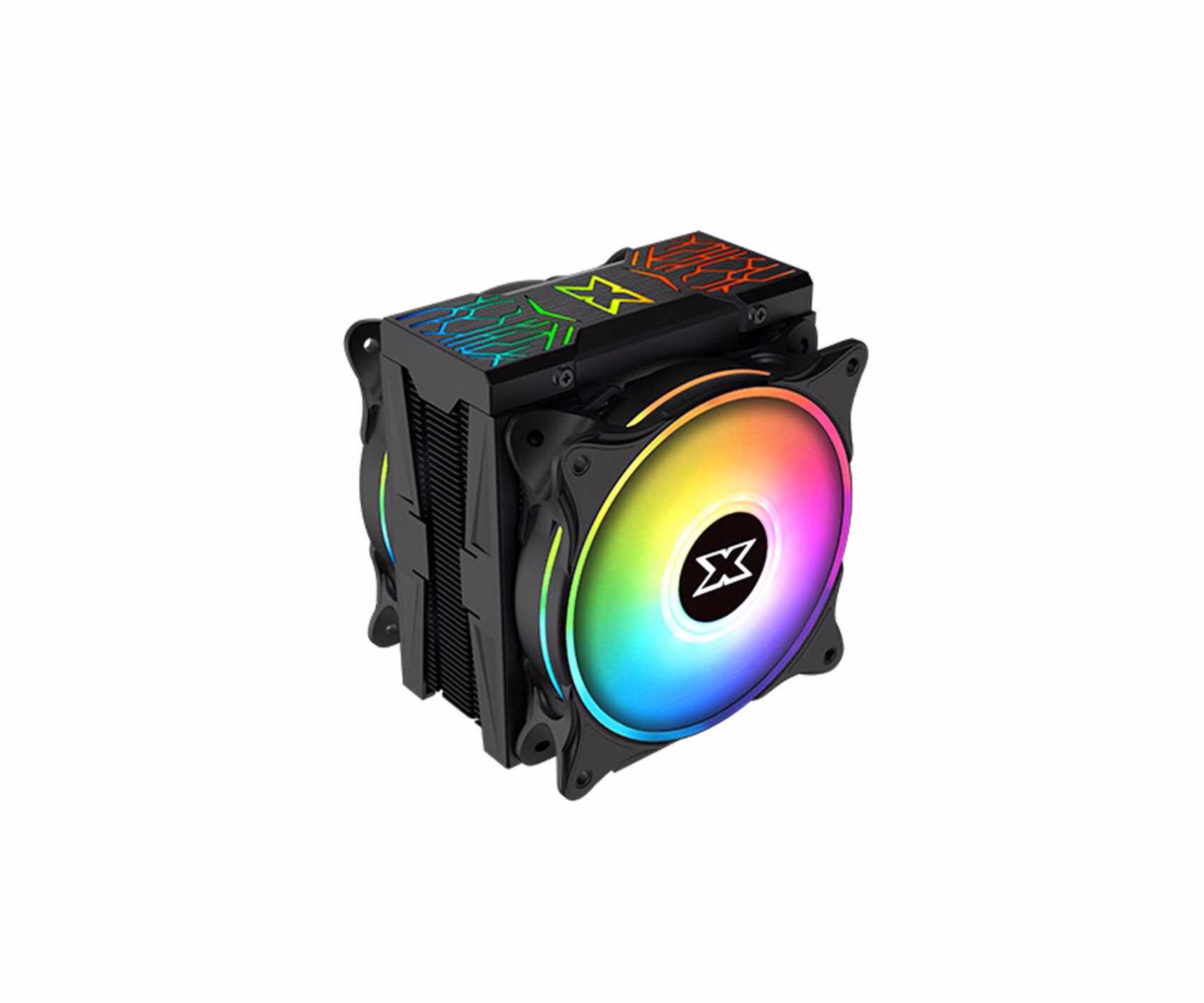 Xigmatek Windpower PRO ARGB CPU Cooler 2 FANS