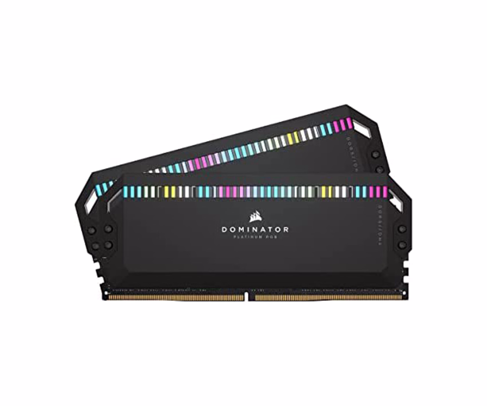 CORSAIR Dominator Platinum RGB (32GB, 2X16GB, 5200 MHz, CL36, Black)