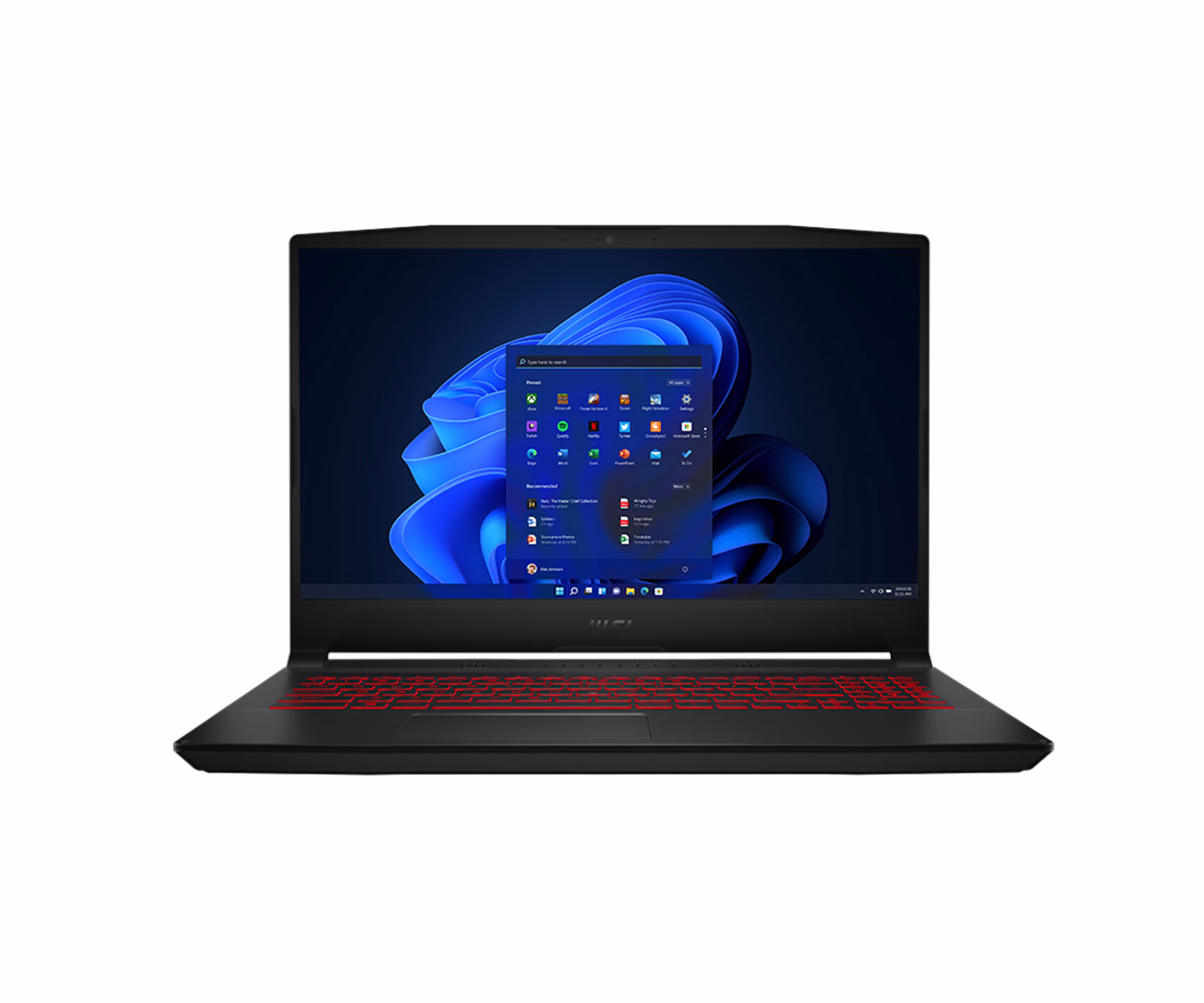 MSI Katana GF66 11UC-453