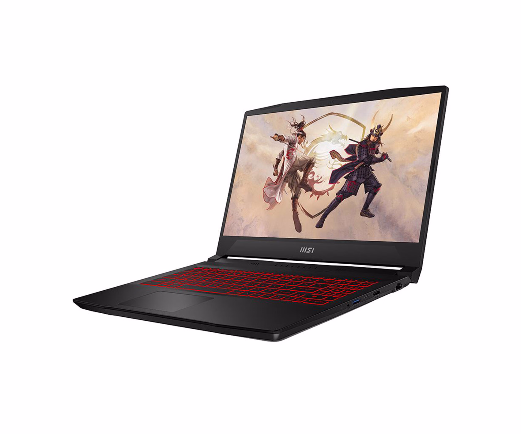 MSI Laptop Katana GF66 12UGS (I7 12700h, 512GB, RTX 3050 TI)