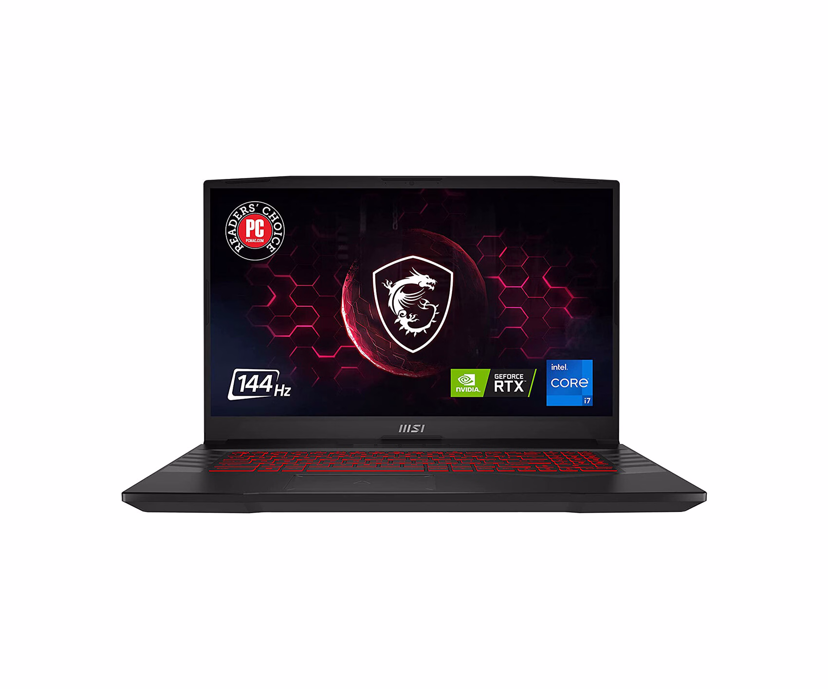 MSI Laptop Pulse GL66 (I7 12700h, 512GB, Black, New)