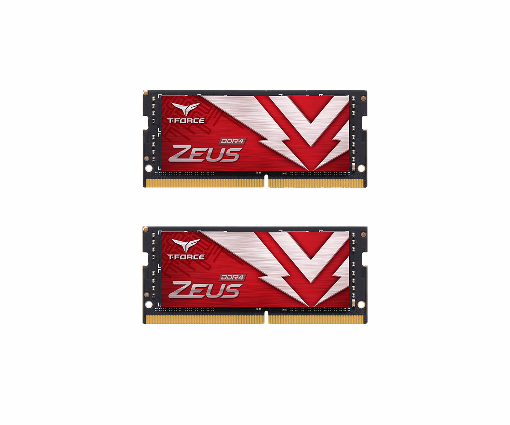 Team Group T-Force Zeus 2* DDR4 laptop