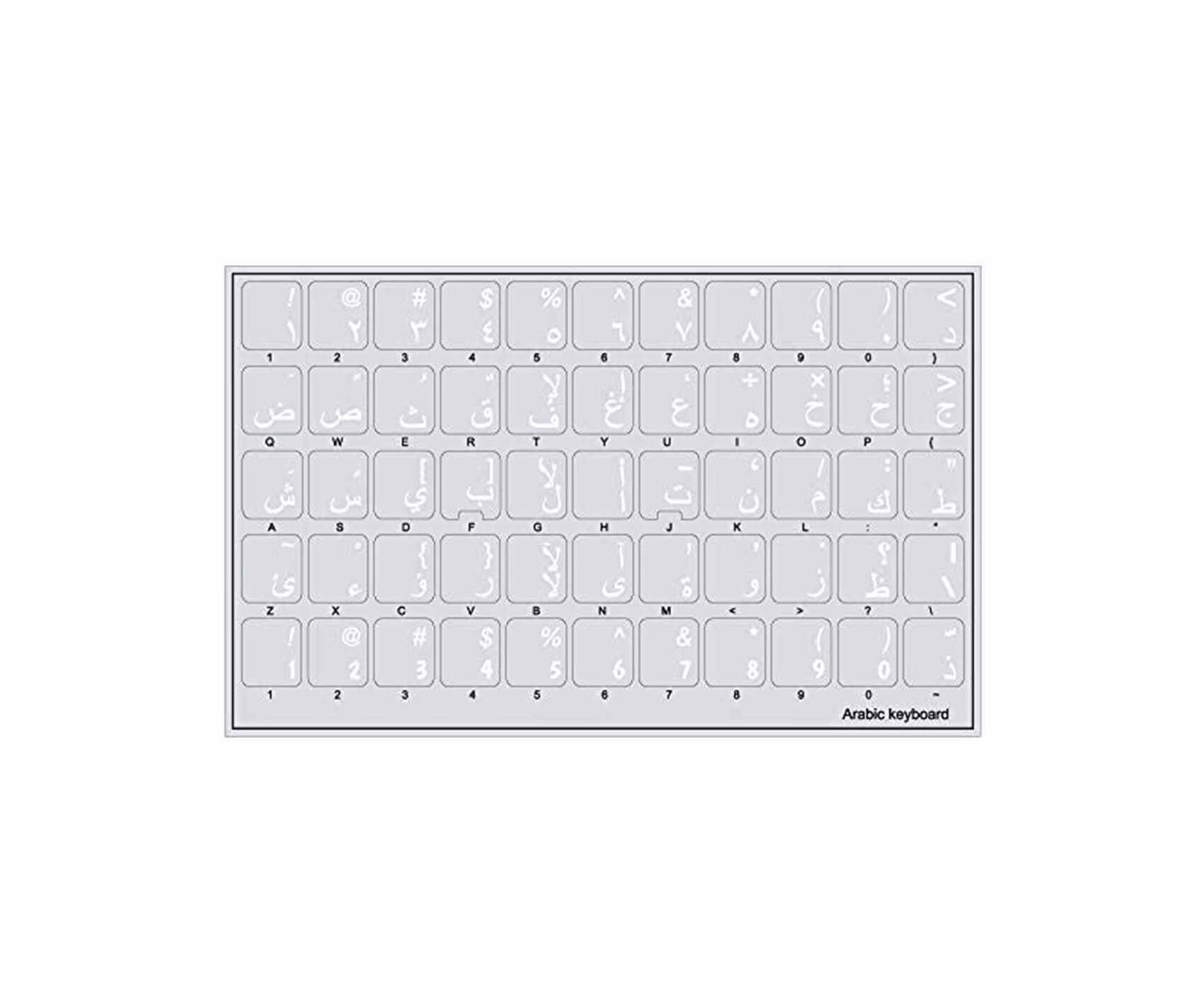 keyboard stickers for macbook pro 13