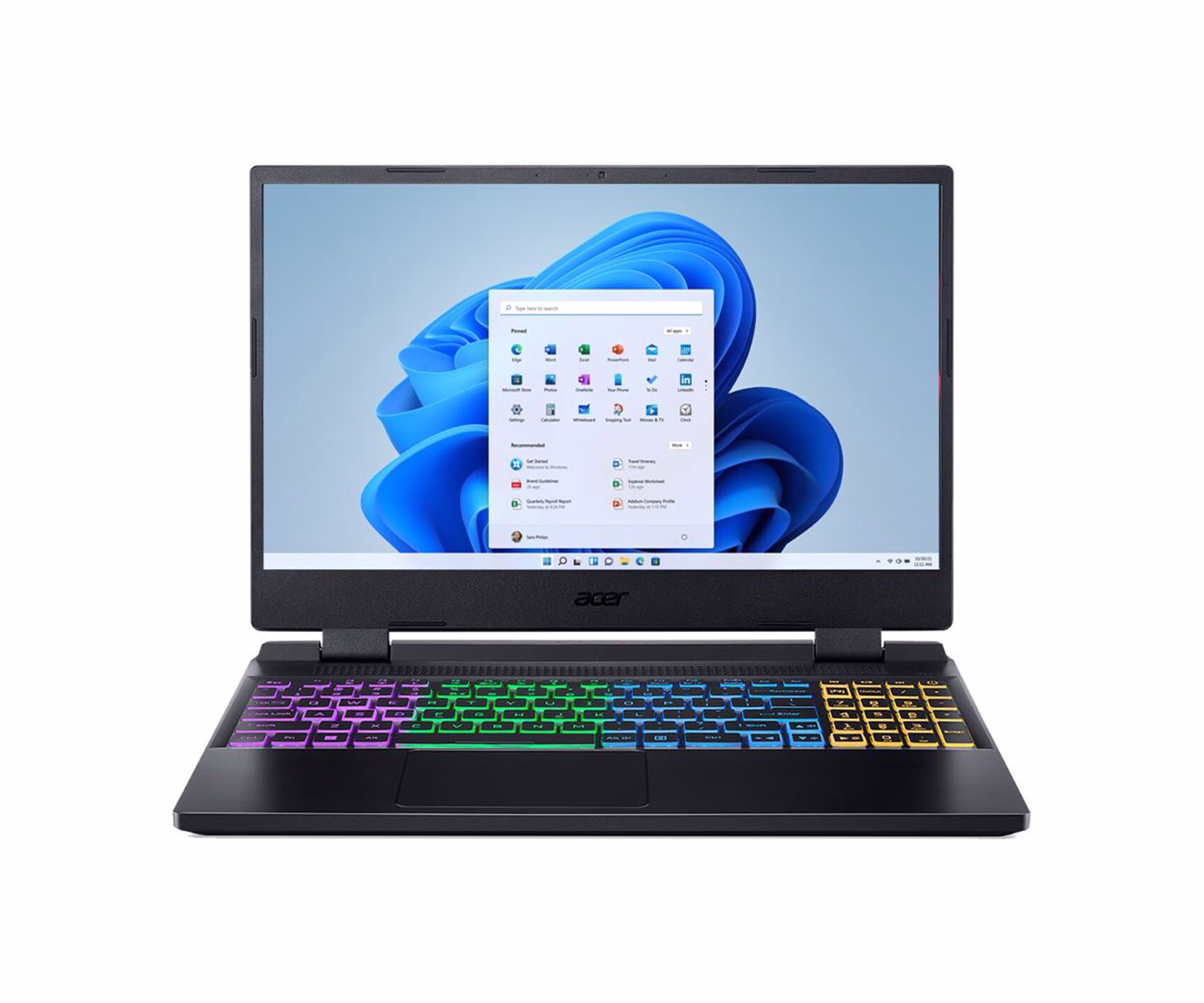 Acer Nitro 5 (I7 12700h, 32GB RAM, 1TB, RTX 3070)