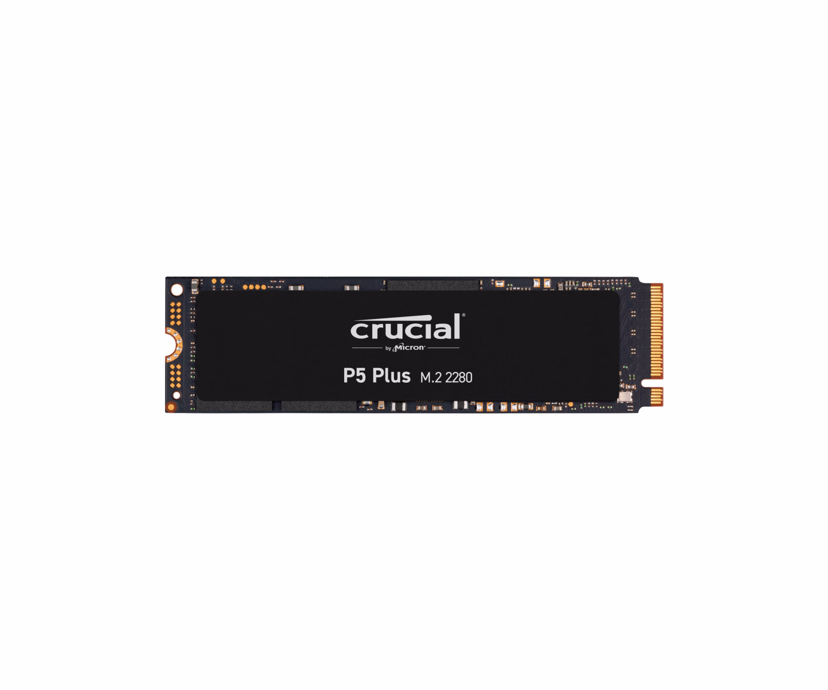 CRUCIAL P5 Plus M.2 Internal SSD (500GB)