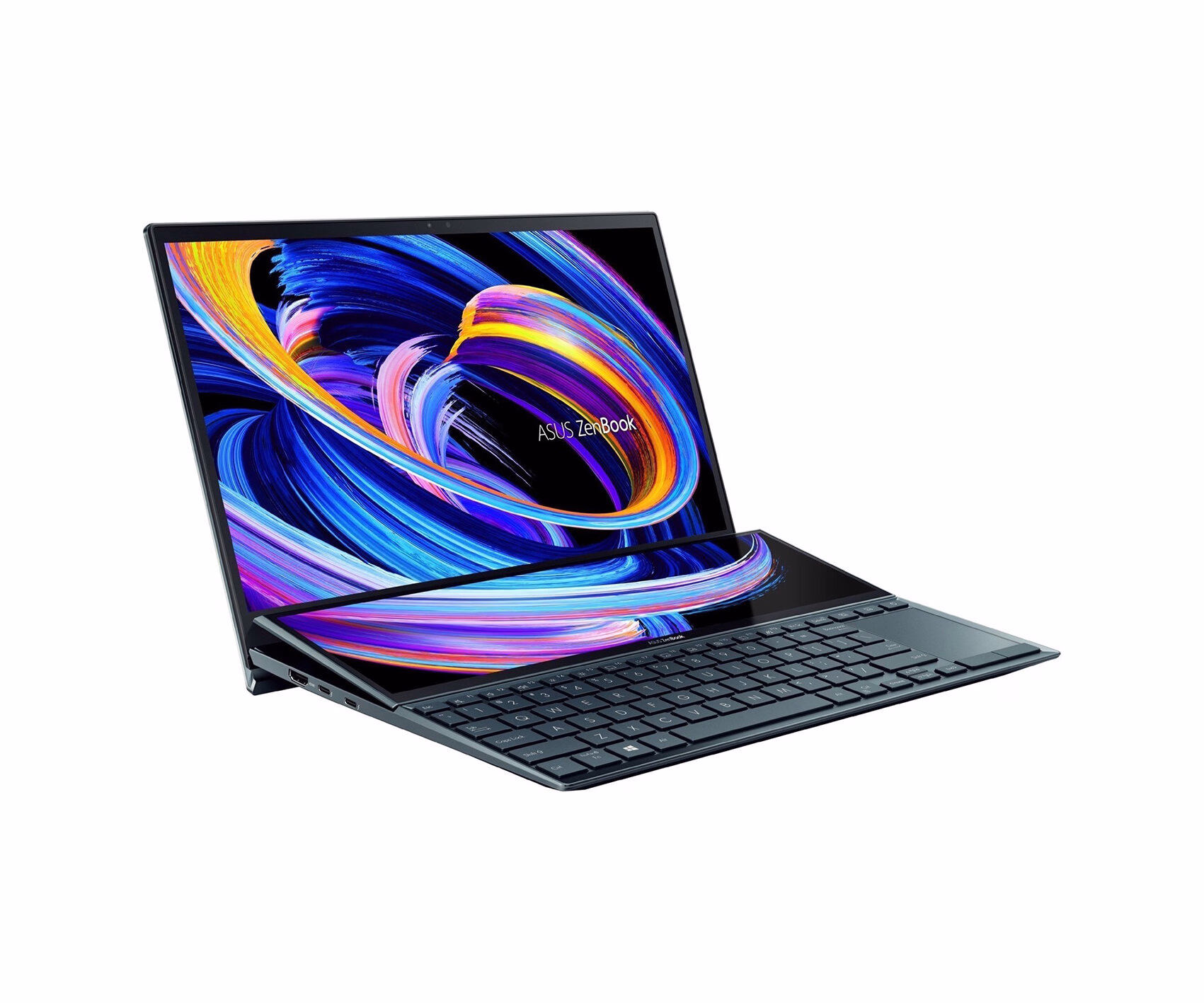 ASUS ZenBook Duo 14 UX482 (8GB RAM, 512GB, Blue)