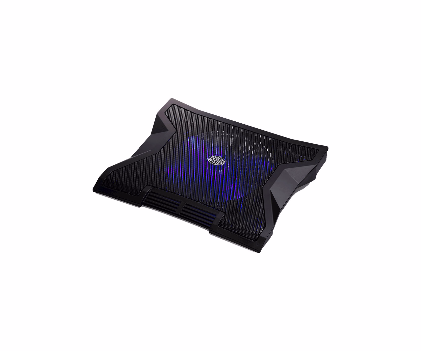 Coolermaster NotePal XL Laptop Cooling Pad LED Fan