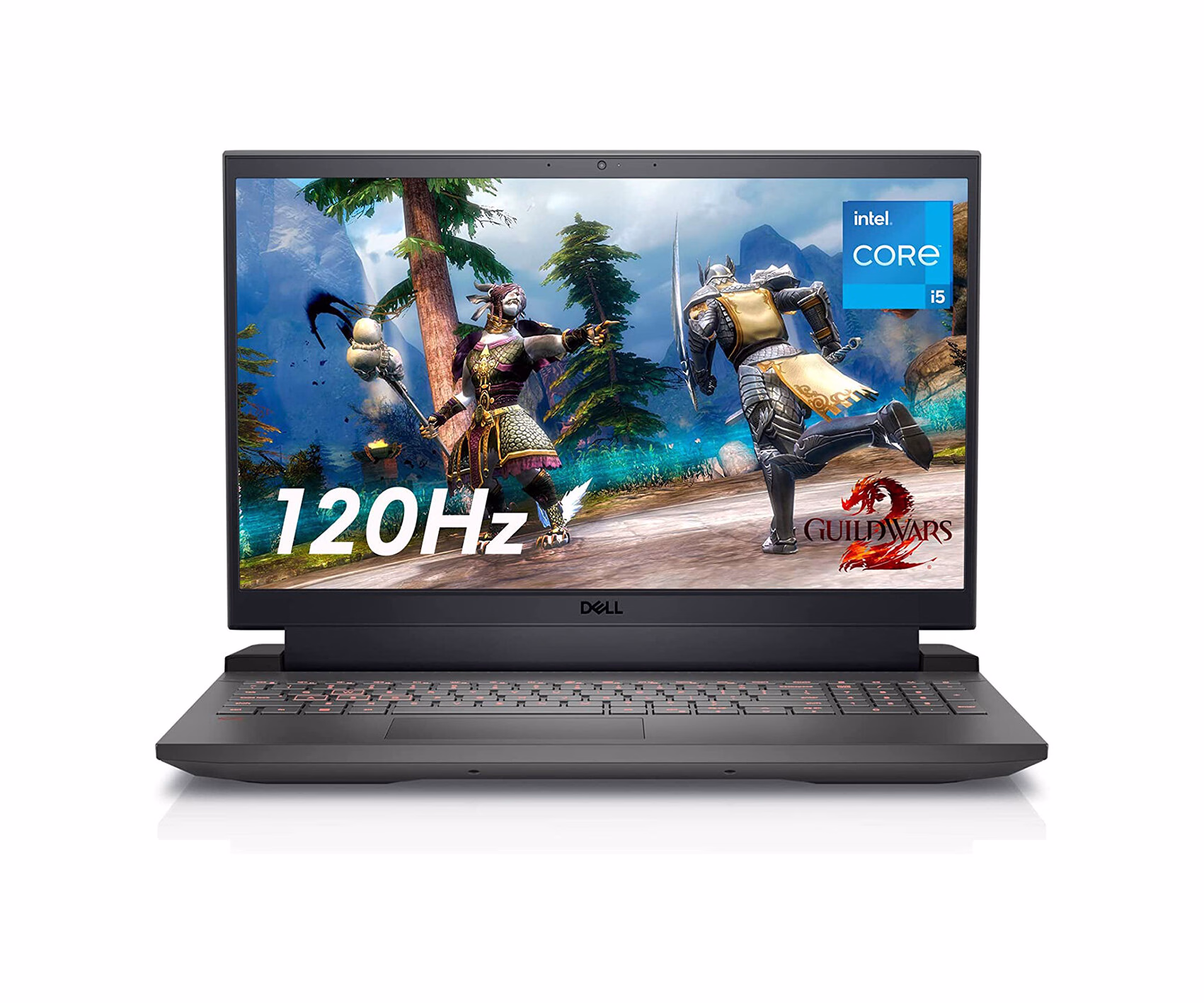 DELL G15 5520 (I5 12500h, 8GB RAM, 512GB, RTX 3050)