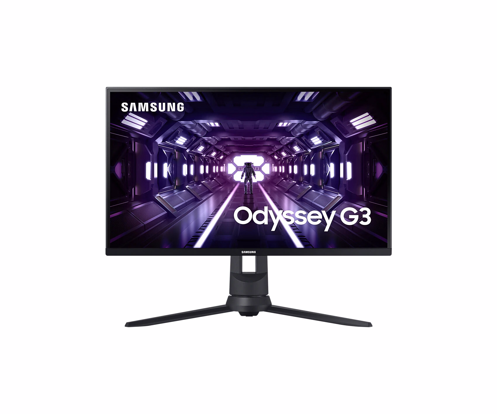 SAMSUNG Odyssey G3 24 VA Monitor (Refurbished)
