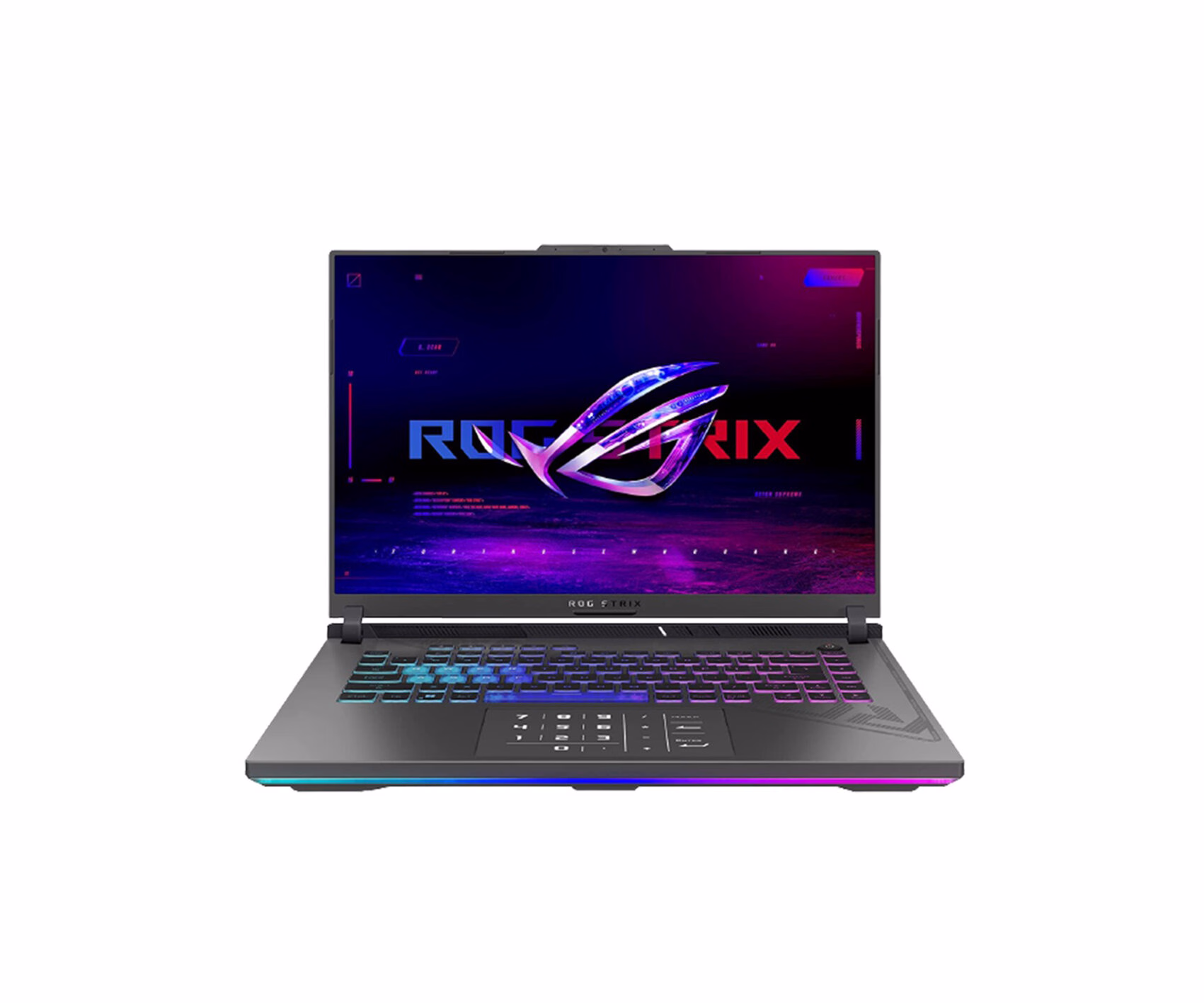 Asus ROG Strix G16 (I9 13980hx, 16GB RAM, 1TB, RTX 4070, Off Black)