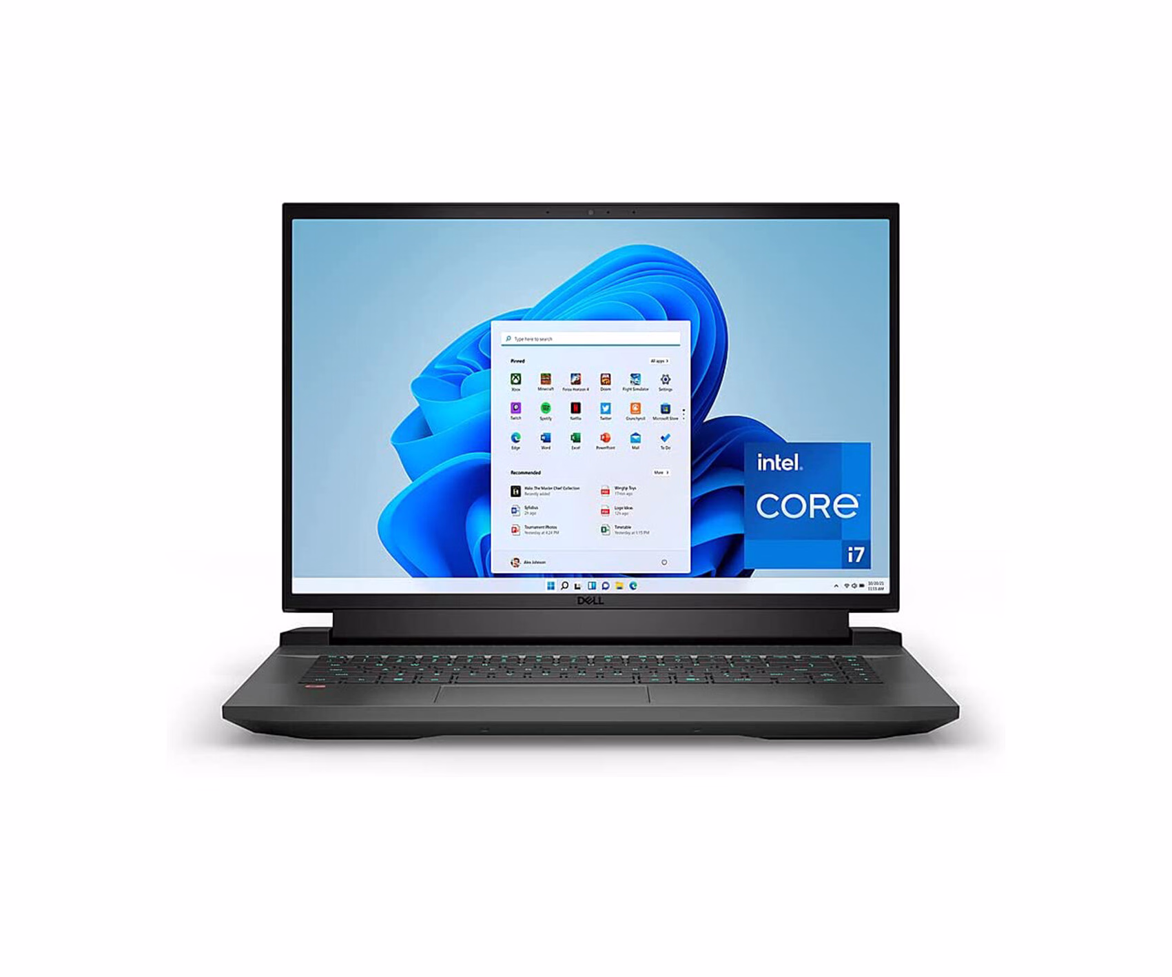 DELL G16 7630 (I7 12700h, 16GB RAM, 512GB, RTX 3060)