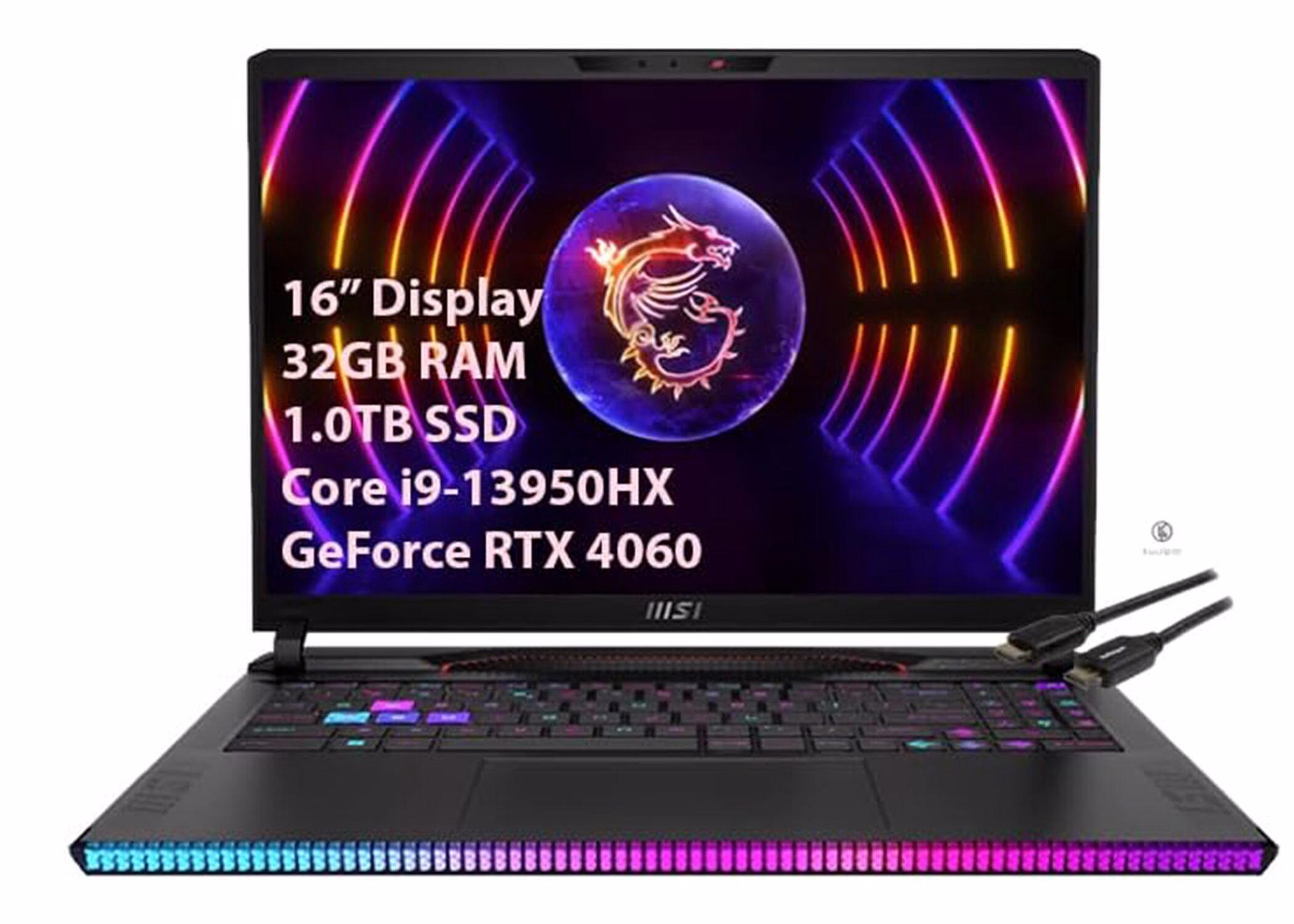 MSI Raider GE68HX