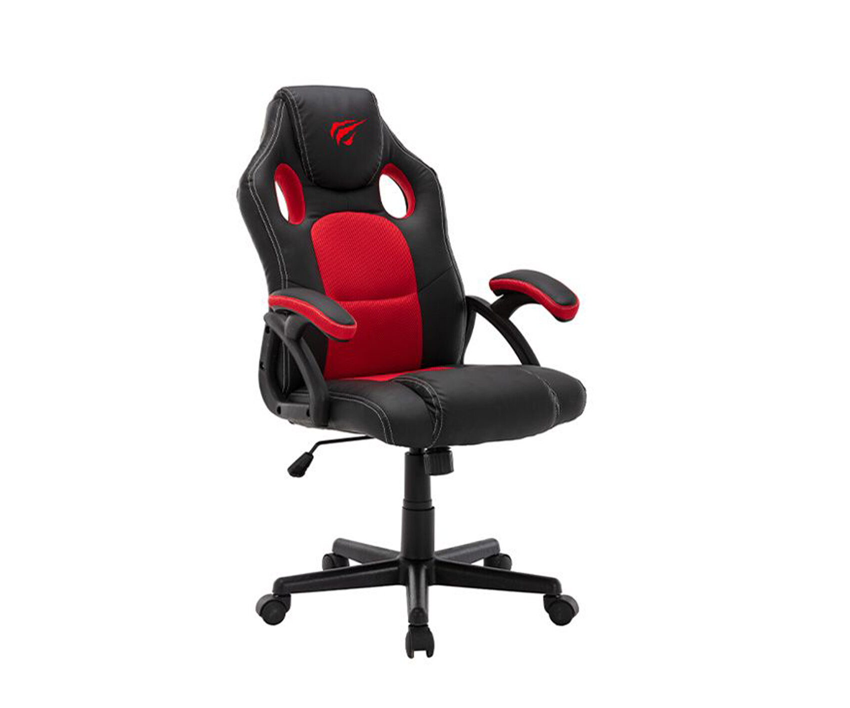 HAVIT GC932 Gaming Chair - Black Red