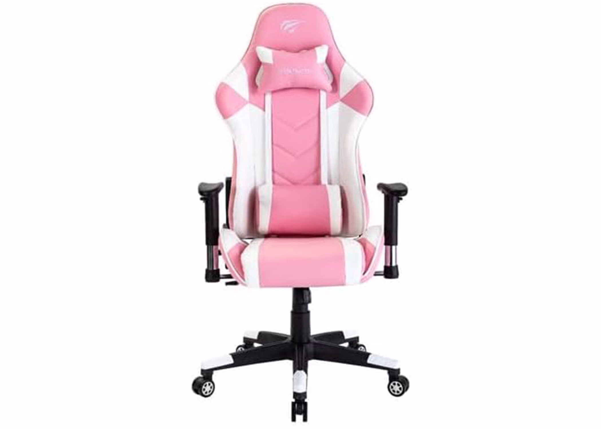 HAVIT GC932 Gaming Chair (Black Pink)