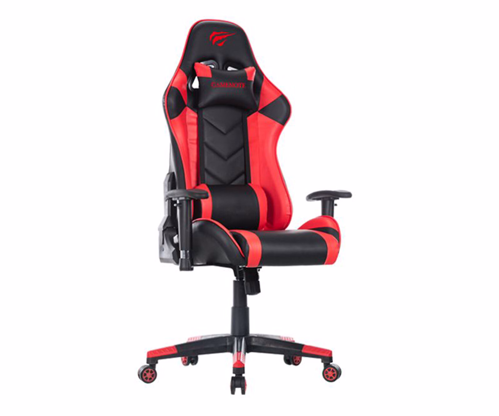 HAVIT GC932 Gaming Chair (Black Red)