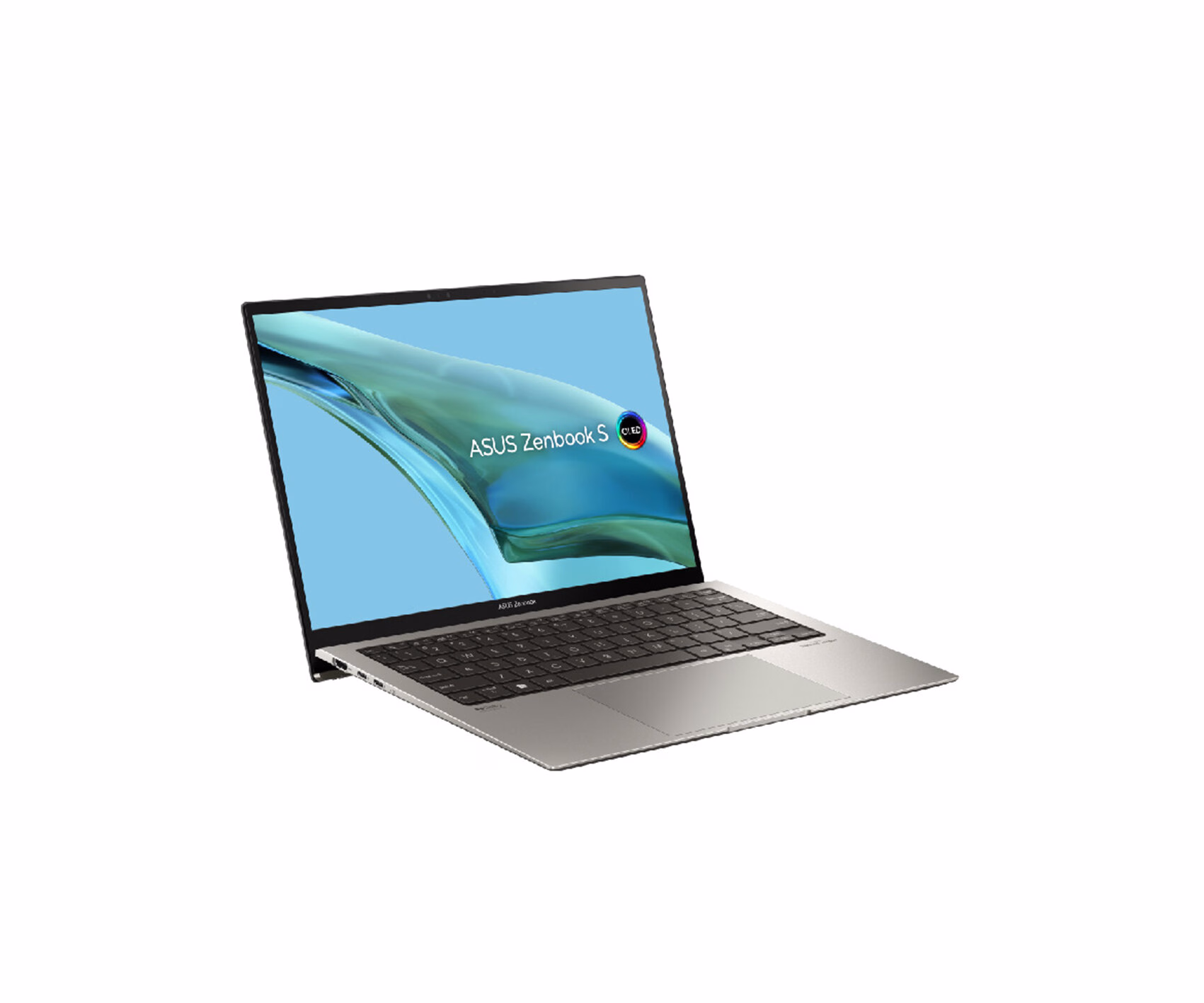 ASUS LAPTOP Zenbook S13 OLED (I7 1355u, 1TB, Basalt Gray)